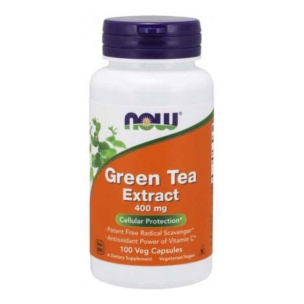 Green Tea Extract 400mg 100vkaps. Green Tea Extract 400mg 100vkaps.