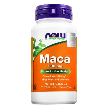 Maca 500mg 100kaps.