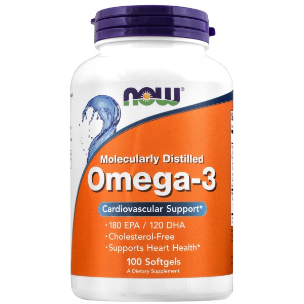 Omega 3 100kaps.