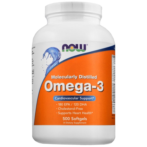 Omega 3 500kaps.