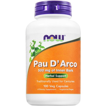 Pau d'Arco 100kaps.