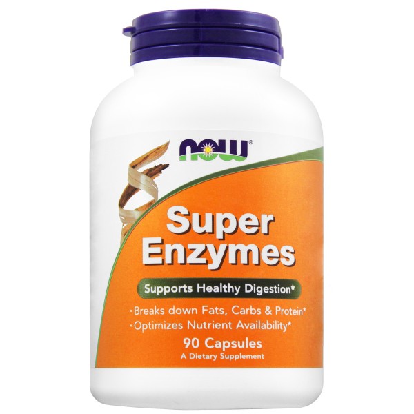 Super Enzymes 90kaps. Super Enzymes 90kaps.