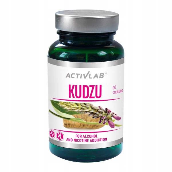 Pharma Kudzu Root 60kaps. Pharma Kudzu Root 60kaps.