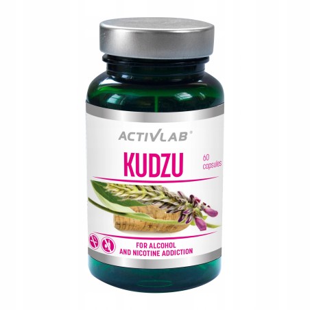 Pharma Kudzu Root 60kaps.