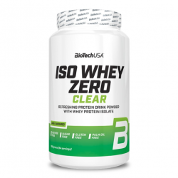 Iso Whey Zero Clear 1362g