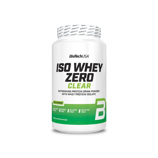 Iso Whey Zero Clear 1362g