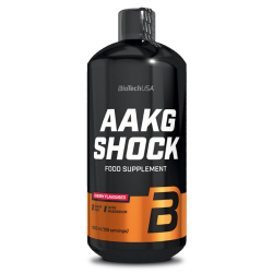 AAKG Shock - aakg z magnezem - 1000ml