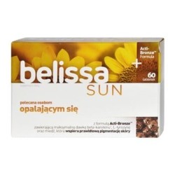 Belissa Sun 60tab.