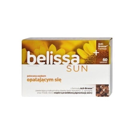 Belissa Sun 60tab.