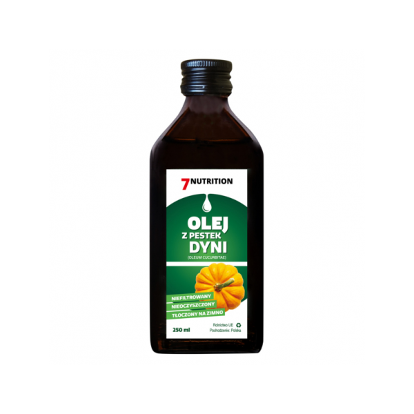 Olej z pestek dyni 250ml