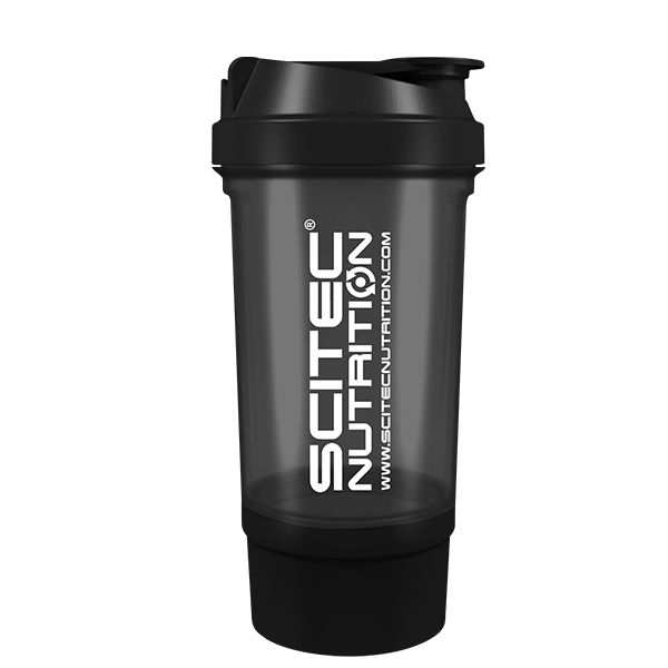 Shaker Smart Dark 500ml Shaker Smart Dark 500ml