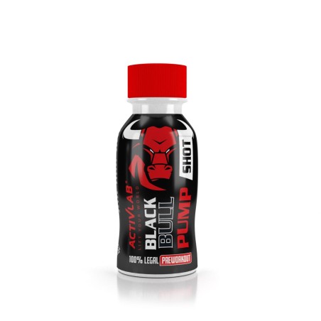 Black Bull Pump Shot 100ml