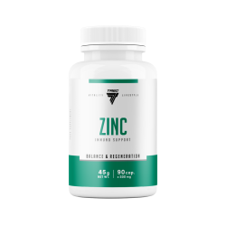VITALITY LIFESTYLE Zinc - cynk w kapsułkach - 90kaps.
