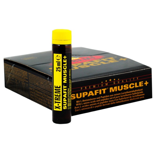 X-Treme Supafit Muscle + 25ml X-Treme Supafit Muscle + 25ml