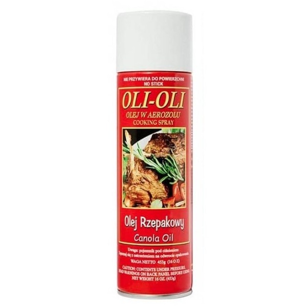 Olej Rzepakowy do Smażenia 435g Olej Rzepakowy do Smażenia 435g