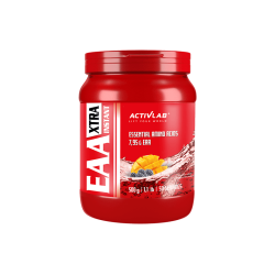 EAA Xtra Instant - aminokwasy EAA z witaminą B6 - 500g