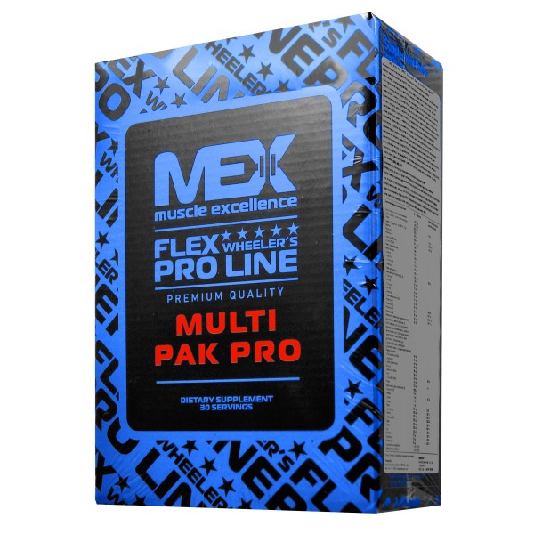 Multi Pak Pro 30pak. Multi Pak Pro 30pak.