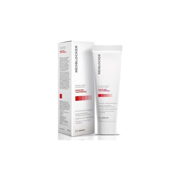 Łagodzący balsam do ciała do skóry wrażliwej i naczynkowej 180ml Łagodzący balsam do ciała do skóry wrażliwej i naczynkowej 180ml