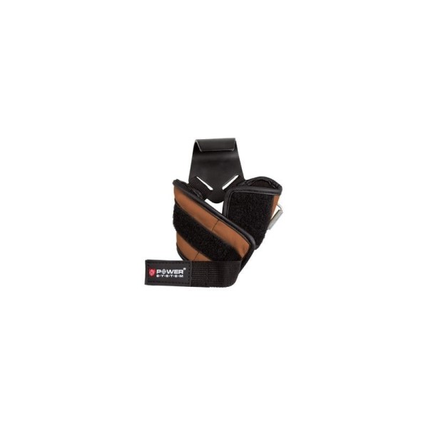 Haki treningowe Power Hooks 3300 Brown Haki treningowe Power Hooks 3300 Brown