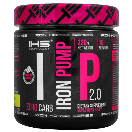 Iron Pump 2.0 320g