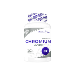 Effective Line Chromium 90kaps.