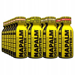 Xtreme Napalm Igniter Juice Shot 24x120ml Xtreme Napalm Igniter Juice Shot 24x120ml