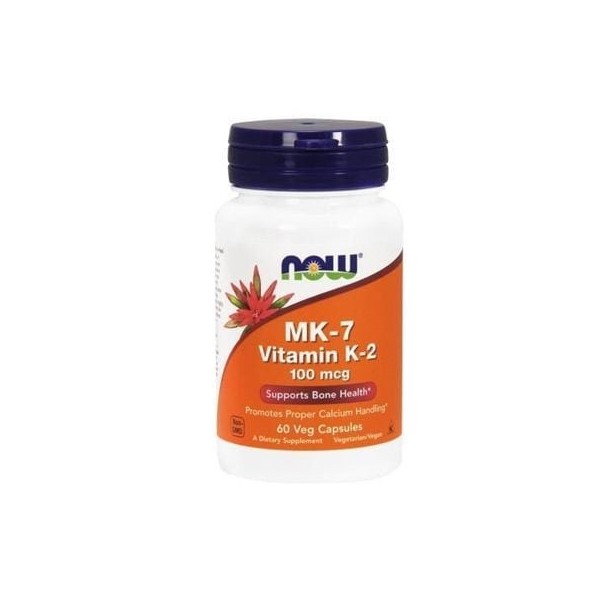 Vitamin K2 MK7 60vkaps.