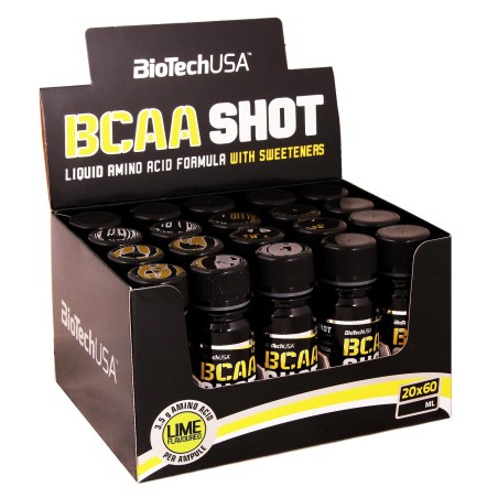 BCAA Shot 20x60ml