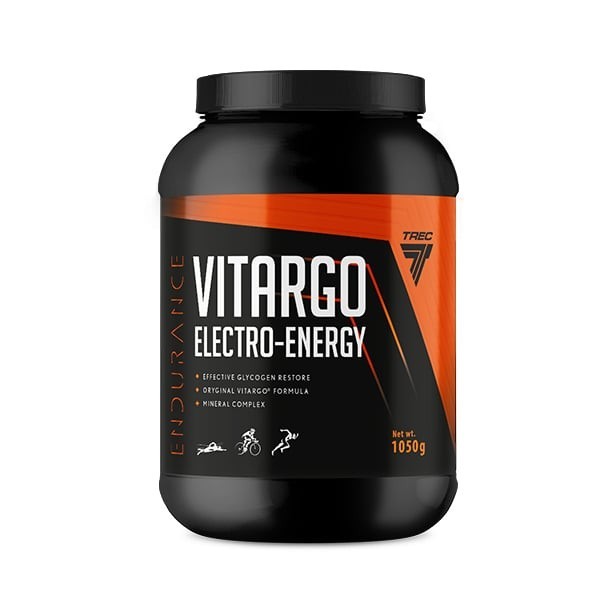ENDURANCE Vitargo Electro Energy JAR 1050g ENDURANCE Vitargo Electro Energy JAR 1050g