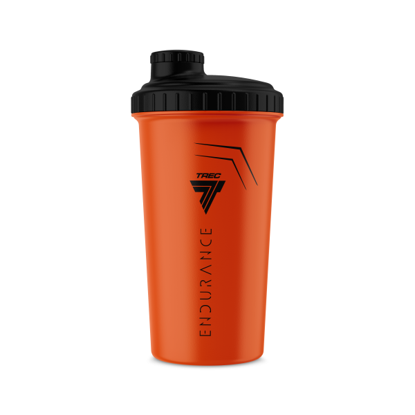 ENDURANCE Shaker 054 Orange 700ml