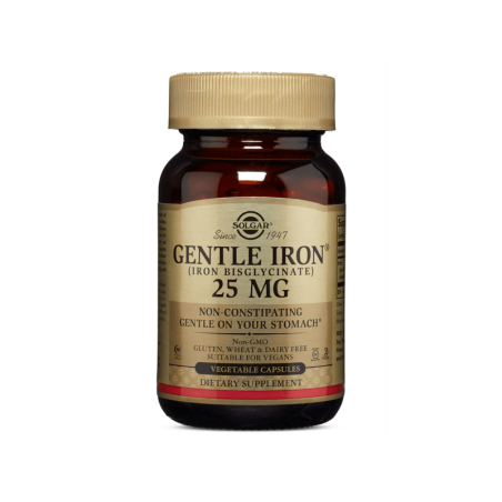 Gentle Iron 25mg 90kaps.