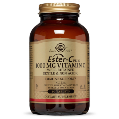 Ester-C Plus 1000 mg Vitamin C 90tab.