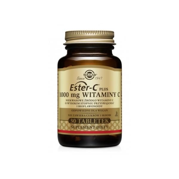 Ester-C Plus 1000 mg Witaminy C 30tab. Ester-C Plus 1000 mg Witaminy C 30tab.