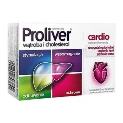 Proliver Cardio 30tab.