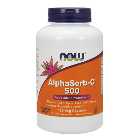 AlphaSorb-C 500mg 180vkaps.