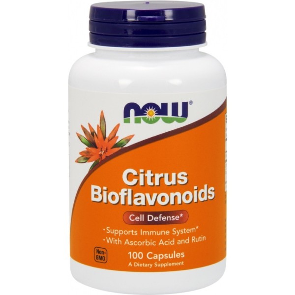 Citrus Bioflavonoids 700mg 100kaps.