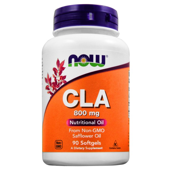 CLA 800mg 90kaps. CLA 800mg 90kaps.