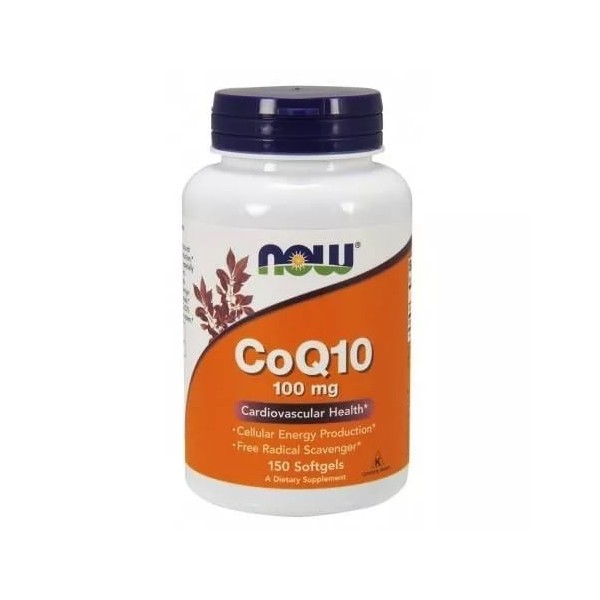 CoQ10 100mg 150softgels CoQ10 100mg 150softgels