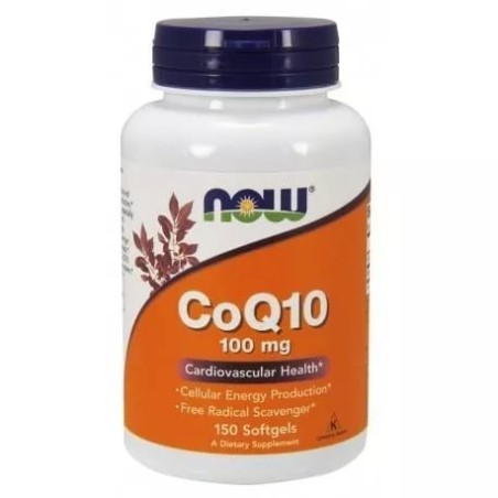 CoQ10 100mg 150softgels