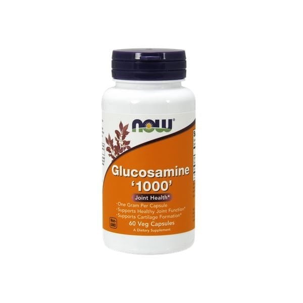 Glucosamine 1000 60vkaps. Glucosamine 1000 60vkaps.