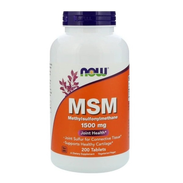 MSM Methylsulphonylmethane Powder 227g MSM Methylsulphonylmethane Powder 227g