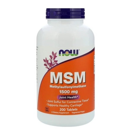 MSM Methylsulphonylmethane Powder 227g