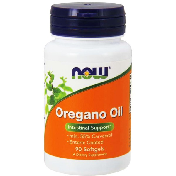 Oregano Oil 90softgel Oregano Oil 90softgel