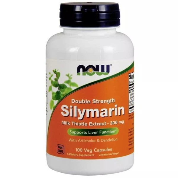 Silymarin 300mg 100vkaps. Silymarin 300mg 100vkaps.