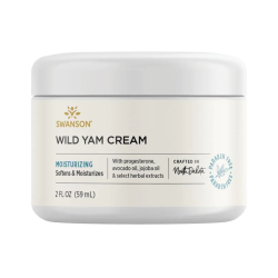 97% Natural Wild Yam Cream 59ml