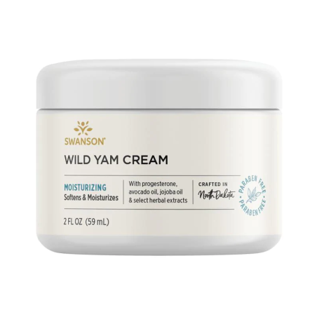 97% Natural Wild Yam Cream 59ml