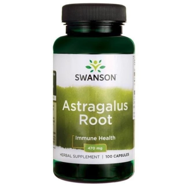 Astragalus Root 475mg 100kaps. Astragalus Root 475mg 100kaps.