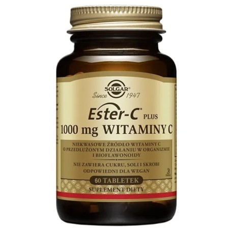 Ester-C Plus 1000 mg Vitamin C 60tab.