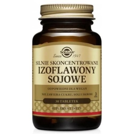 Izoflawony Sojowe 30tab.