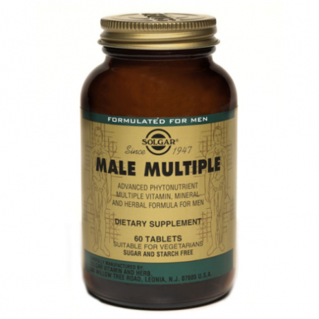 Male Multiple 60tab.